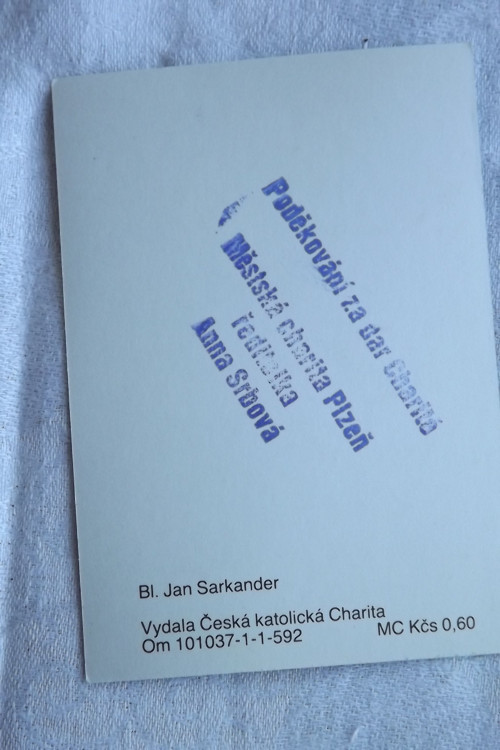 Bl. Jan Sankarder — foto 2