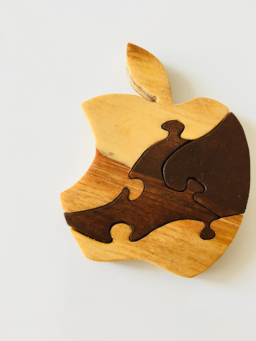 Apple puzzle — foto 2