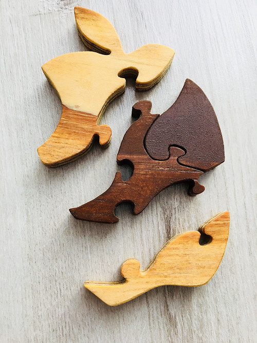 Apple puzzle — foto 4