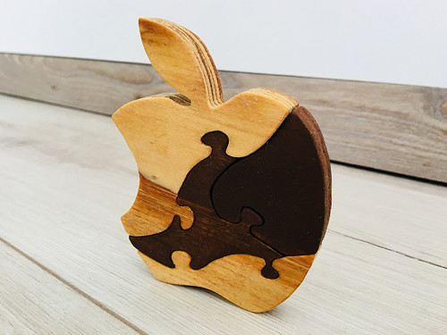 Apple puzzle — foto 5