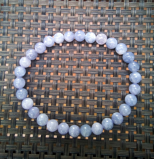 Náramek z angelitu — foto 4