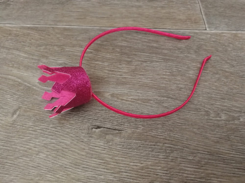 Čelenka pro princeznu — foto 2