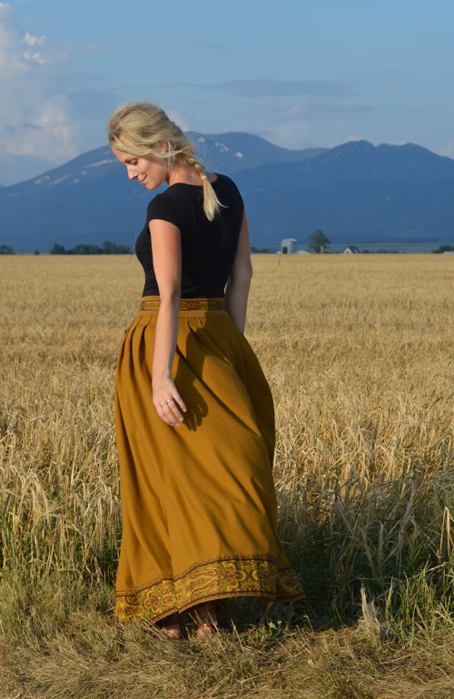 Sukňa Hanah — foto 4