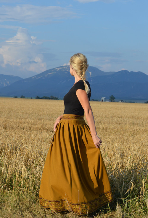 Sukňa Hanah — foto 5