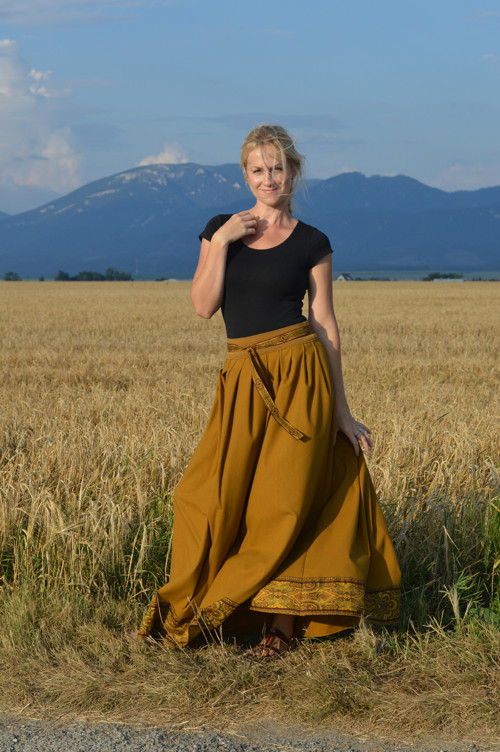 Sukňa Hanah — foto 6