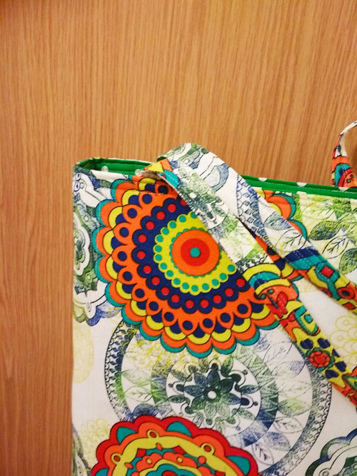 Taška MANDALA:-) — foto 2