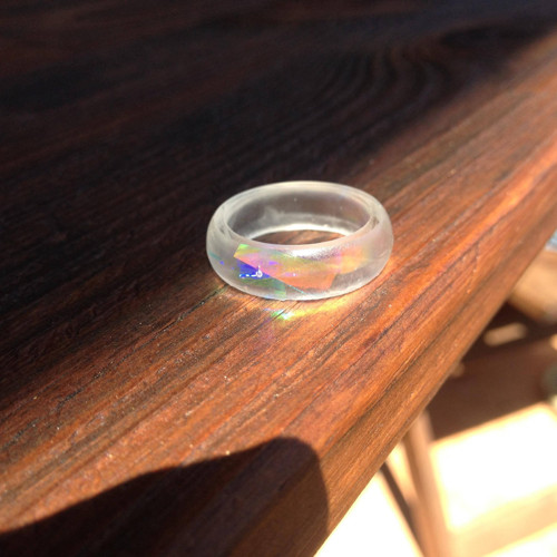 Duhový vílí — foto 3