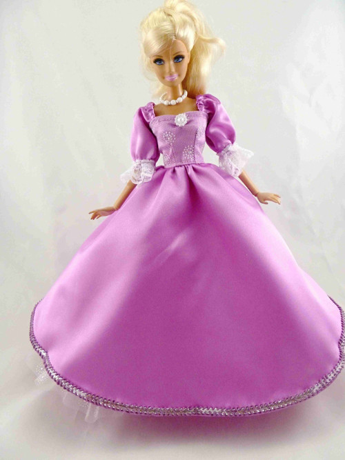 Princezna v lila — foto 3