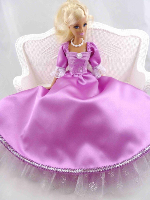 Princezna v lila — foto 4