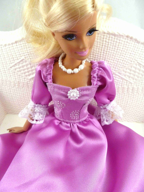Princezna v lila — foto 5