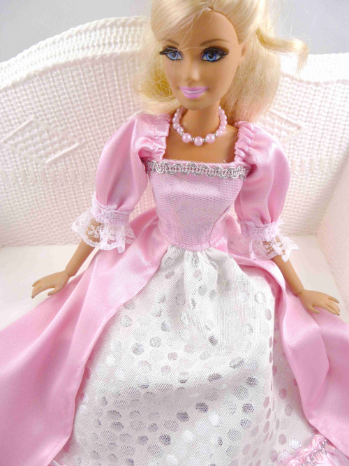 Princezna růžová 2 — foto 3