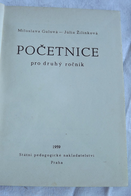 Početnice pro druhý ročník — foto 2