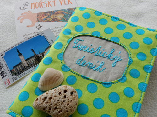 Obal na Turistický deník — foto 2