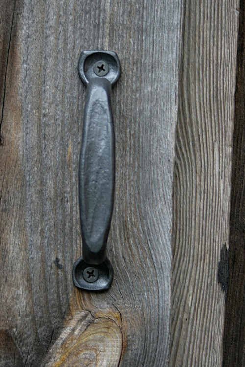Kované madlo — foto 2