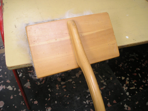 Angorská vlna — foto 5