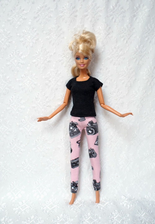 Komplet pro Barbie — foto 2