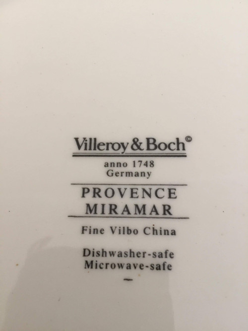 Set Villeroy & Boch — foto 2