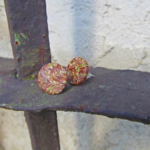 Náušnice miminkry II. — foto 2