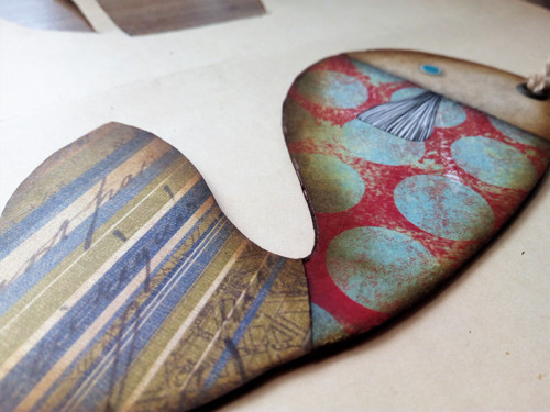 Rybka "modrotečka velká" — foto 3