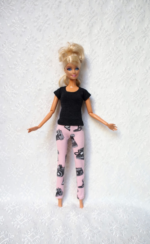 Komplet pro Barbie — foto 2