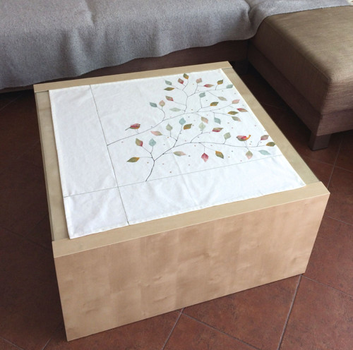 Ubrus- Léto na stole — foto 6