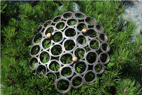Mísa děrovaná — foto 2