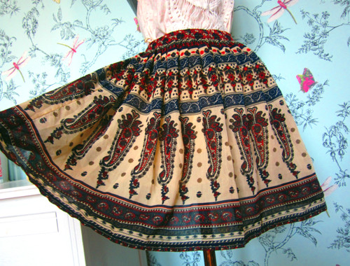 Báječná boho sukénka — foto 3