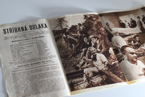 Bio-program v obrazech, Stříbrná oblaka — foto 2