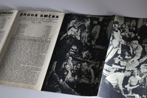 Bio-program v obrazech, Druhá směna — foto 2