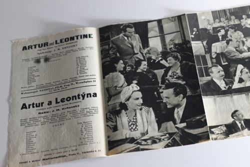 Bio-program v obrazech, Artur a Leontýna — foto 3
