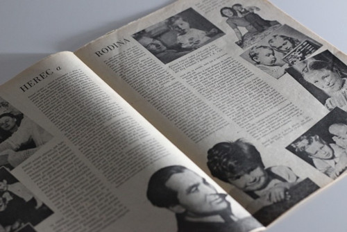 Kinorevue Vlasta Matulová rok 1945 — foto 2