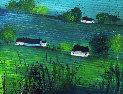 Zapršelo - 30x30cm — foto 2