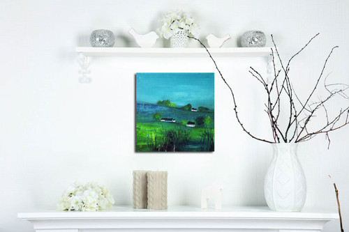 Zapršelo - 30x30cm — foto 3