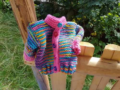 Svetřík Pastelky — foto 3