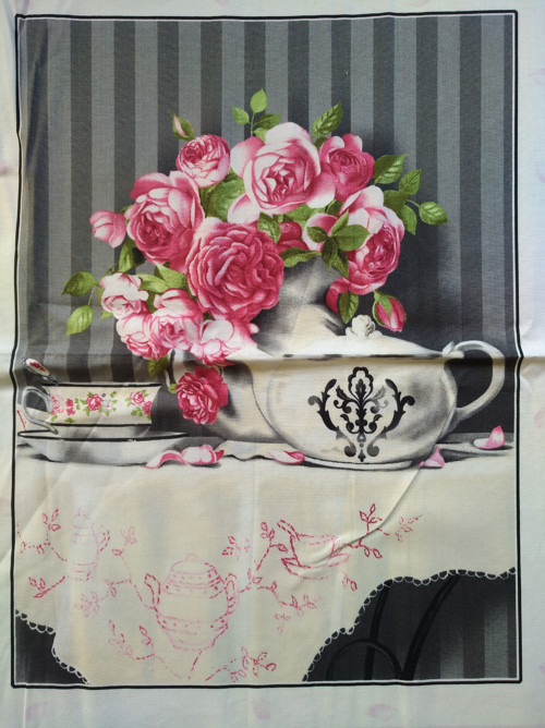 Friendship Tea, panel 60*110 cm — foto 2