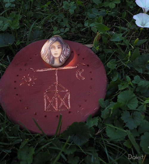 Rituální miska / země / na objednávku — foto 4
