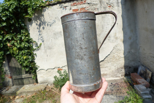 1 litr...cejchovaná odměrka — foto 3