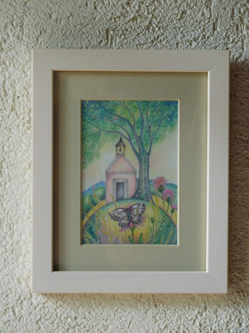 Léto u kapličky - obrázek — foto 2