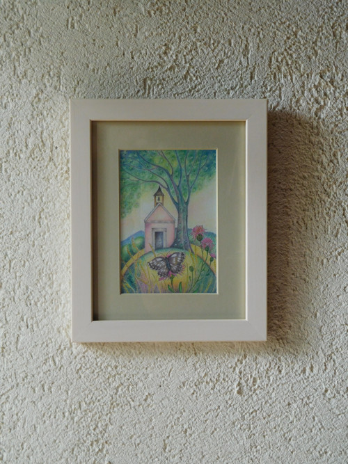 Léto u kapličky - obrázek — foto 3