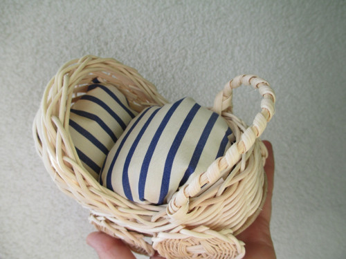 Mini kočárek 1 — foto 4