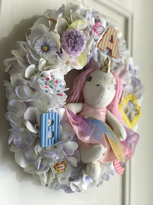 Věnec s My little pony. — foto 2