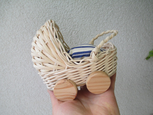 Mini kočárek — foto 6