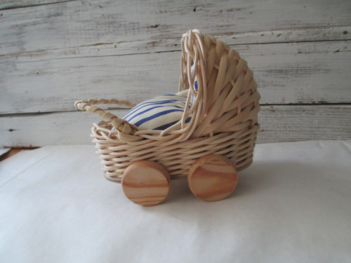 Mini kočárek — foto 5