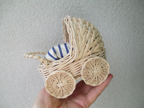 Mini kočárek 1 — foto 6