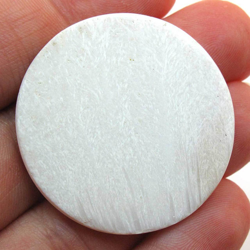 Kabošon skolecit kruh 35mm — foto 3