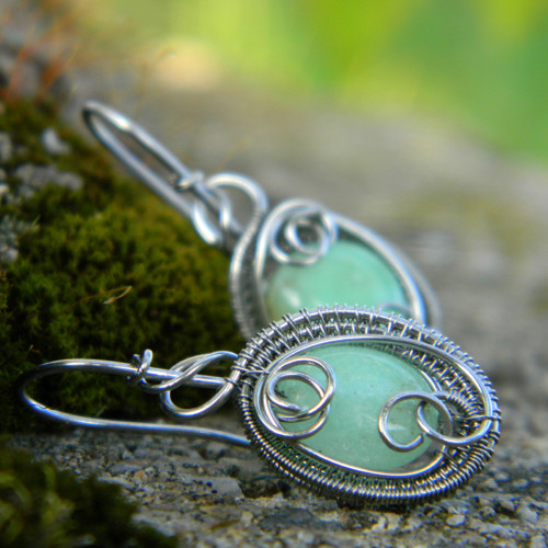 Chrysoprasové valounky — foto 2
