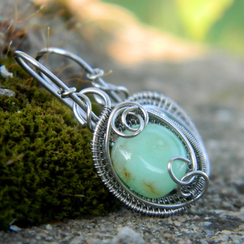 Chrysoprasové valounky — foto 3
