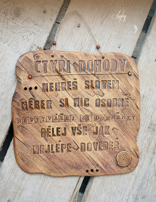 Čtyři dohody — foto 2