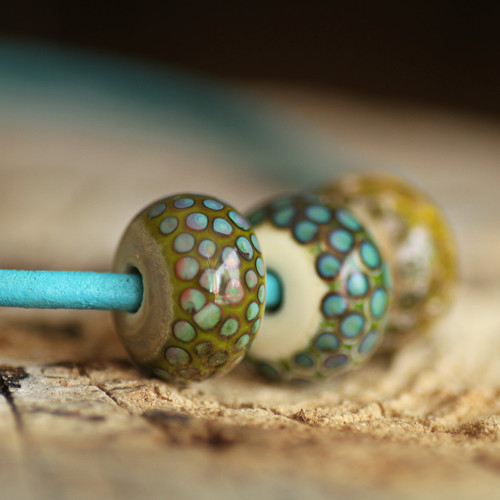 Náhrdelník z vinutek — foto 3
