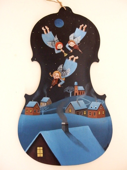 Symfonie noci — foto 2